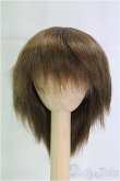 画像1: 6-7inch/ウィッグ/インチ　BJD　MJD　ドール用 I-25-10-12-045-KD-ZI (1)
