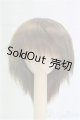 画像: 6-7inch/ウィッグ/インチ　BJD　MJD　ドール用 I-25-10-12-045-KD-ZI