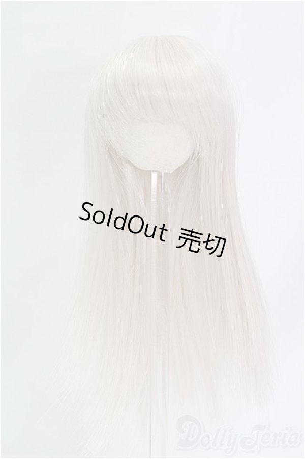 画像1: 4inch/ウィッグ/インチ　BJD　MJD　ドール用 I-25-10-12-042-KD-ZI (1)