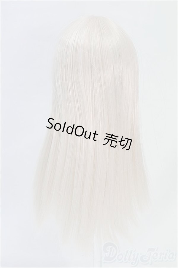 画像2: 4inch/ウィッグ/インチ　BJD　MJD　ドール用 I-25-10-12-042-KD-ZI (2)