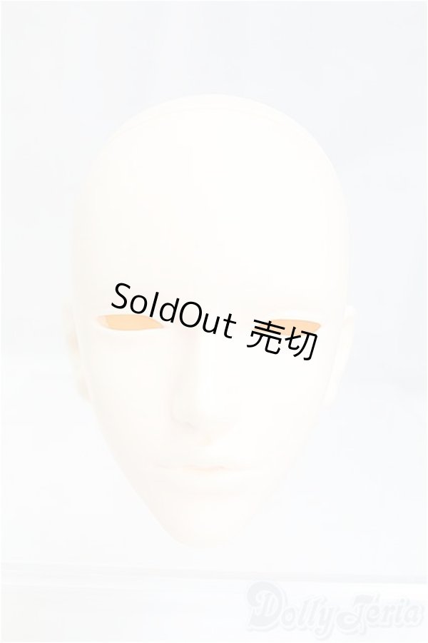 画像1: IMOMODOLL/75cm用ノーメイクヘッド：Dio/0 I-25-10-26-111-KD-ZI (1)