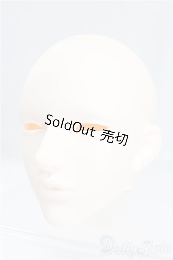 画像2: IMOMODOLL/75cm用ノーメイクヘッド：Dio/0 I-25-10-26-111-KD-ZI (2)