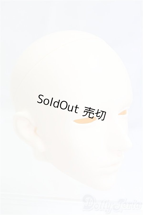 画像3: IMOMODOLL/75cm用ノーメイクヘッド：Dio/0 I-25-10-26-111-KD-ZI (3)