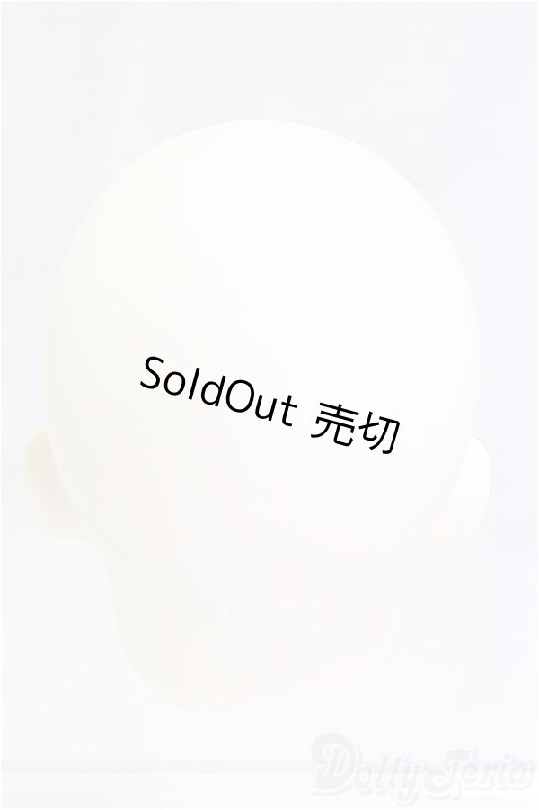 画像4: IMOMODOLL/75cm用ノーメイクヘッド：Dio/0 I-25-10-26-111-KD-ZI (4)