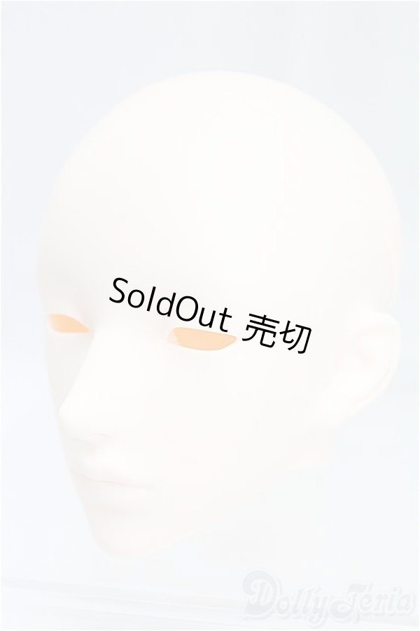 画像2: IMOMODOLL/75cm用ノーメイクヘッド：Rei/0 I-25-10-26-112-KD-ZI (2)