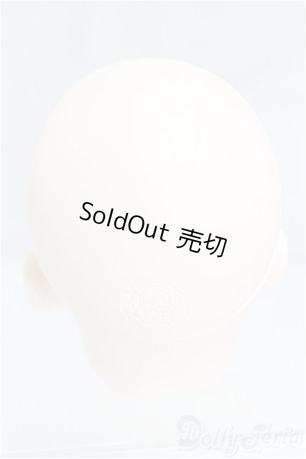 画像4: IMOMODOLL/75cm用ノーメイクヘッド：Rei/0 I-25-10-26-112-KD-ZI (4)