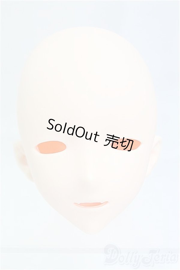 画像1: IMOMODOLL/1/3用ノーメイクヘッド：Canis-B/0 I-25-10-26-109-KD-ZI (1)