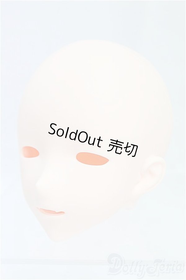 画像2: IMOMODOLL/1/3用ノーメイクヘッド：Canis-B/0 I-25-10-26-109-KD-ZI (2)