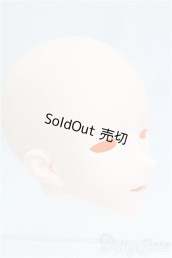 画像3: IMOMODOLL/1/3用ノーメイクヘッド：Canis-B/0 I-25-10-26-109-KD-ZI (3)