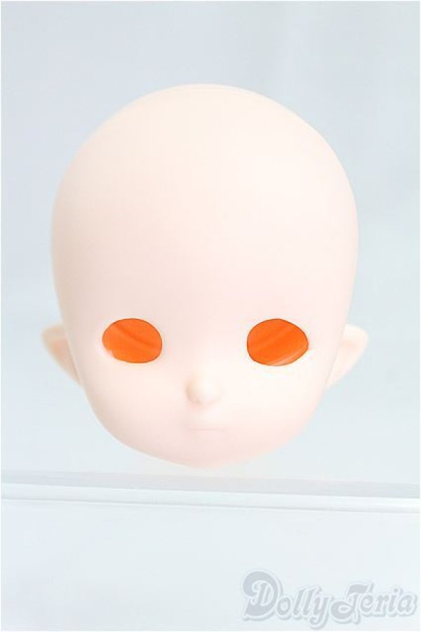 画像1: IMOMODOLL/1/6用ノーメイクヘッド：BM-01/0 I-25-10-26-120-KD-ZI (1)