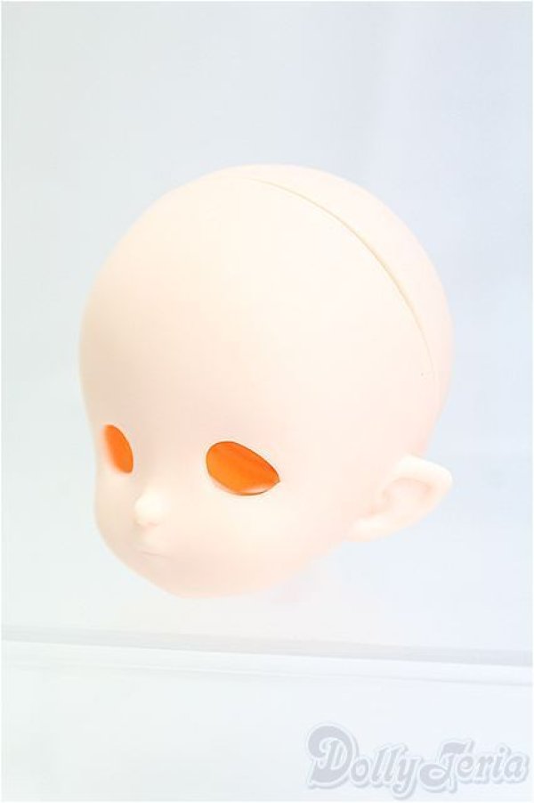 画像2: IMOMODOLL/1/6用ノーメイクヘッド：BM-01/0 I-25-10-26-120-KD-ZI (2)