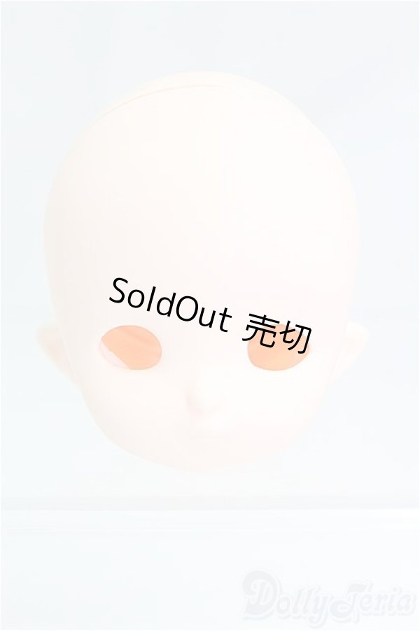 画像1: IMOMODOLL/1/6用ノーメイクヘッド：BM-01/0 I-25-10-26-118-KD-ZI (1)