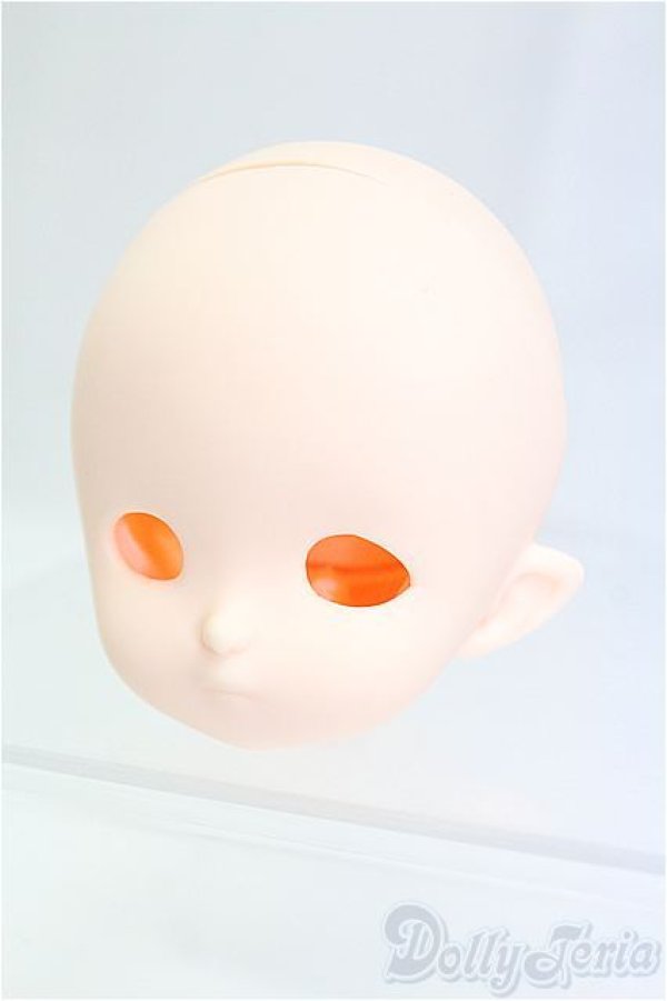 画像2: IMOMODOLL/1/6用ノーメイクヘッド：BM-01/0 I-25-10-26-118-KD-ZI (2)