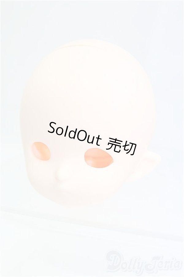 画像2: IMOMODOLL/1/6用ノーメイクヘッド：BM-01/0 I-25-10-26-118-KD-ZI (2)