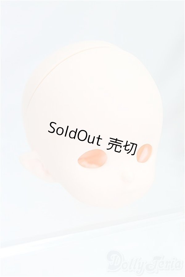 画像3: IMOMODOLL/1/6用ノーメイクヘッド：BM-01/0 I-25-10-26-118-KD-ZI (3)