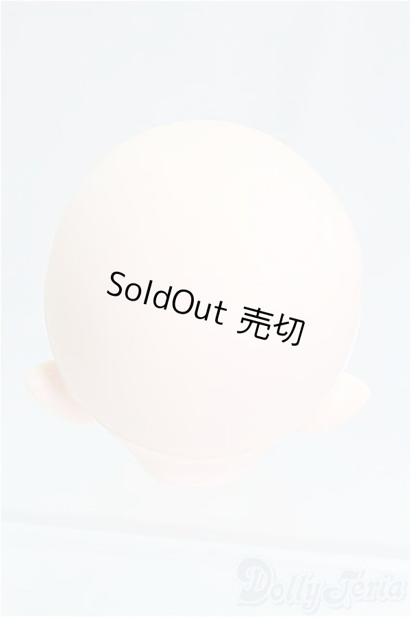 画像4: IMOMODOLL/1/6用ノーメイクヘッド：BM-01/0 I-25-10-26-118-KD-ZI (4)