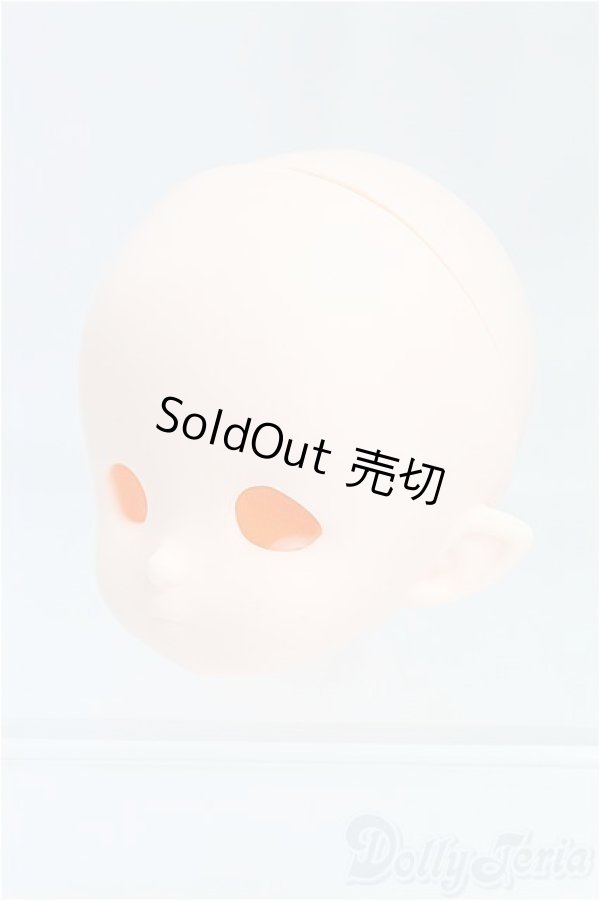 画像2: IMOMODOLL/1/6用ノーメイクヘッド：BM-01/0 I-25-10-26-119-KD-ZI (2)