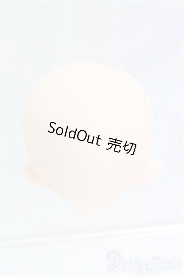 画像4: IMOMODOLL/1/6用ノーメイクヘッド：BM-01/0 I-25-10-26-119-KD-ZI (4)