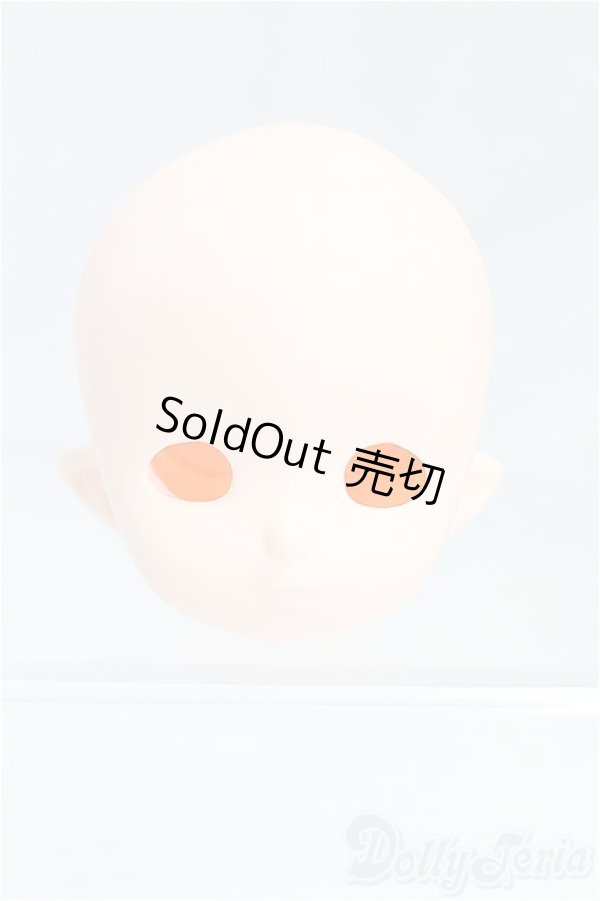 画像1: IMOMODOLL/1/6用ノーメイクヘッド：BM-01/0 I-25-10-26-121-KD-ZI (1)