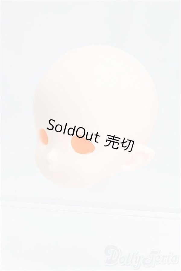 画像2: IMOMODOLL/1/6用ノーメイクヘッド：BM-01/0 I-25-10-26-121-KD-ZI (2)