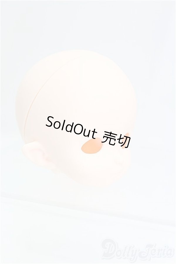 画像3: IMOMODOLL/1/6用ノーメイクヘッド：BM-01/0 I-25-10-26-121-KD-ZI (3)