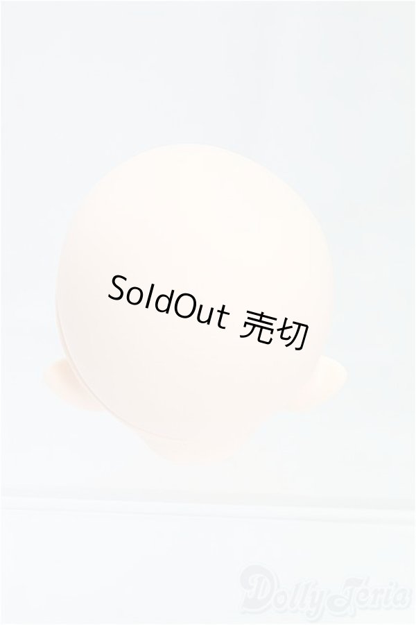 画像4: IMOMODOLL/1/6用ノーメイクヘッド：BM-01/0 I-25-10-26-121-KD-ZI (4)