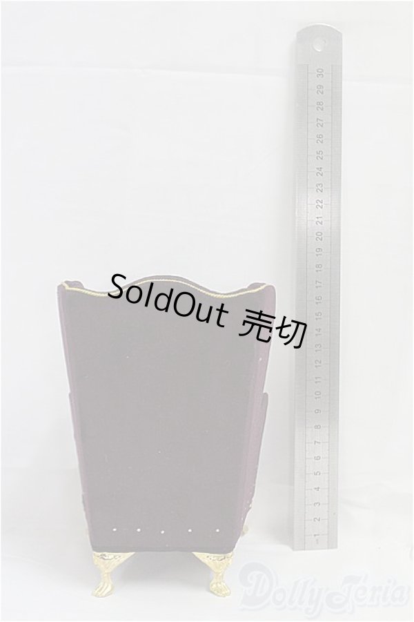 画像2: 1/6サイズドール/椅子/ I-25-10-26-080-KD-ZI (2)