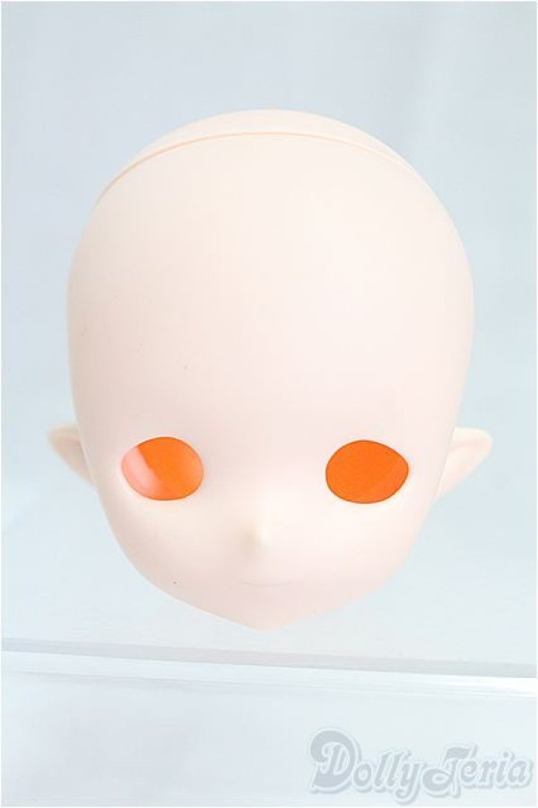 画像1: IMOMODOLL/1/4用ノーメイクヘッド：Ruby-B/0 I-25-10-26-116-KD-ZI (1)