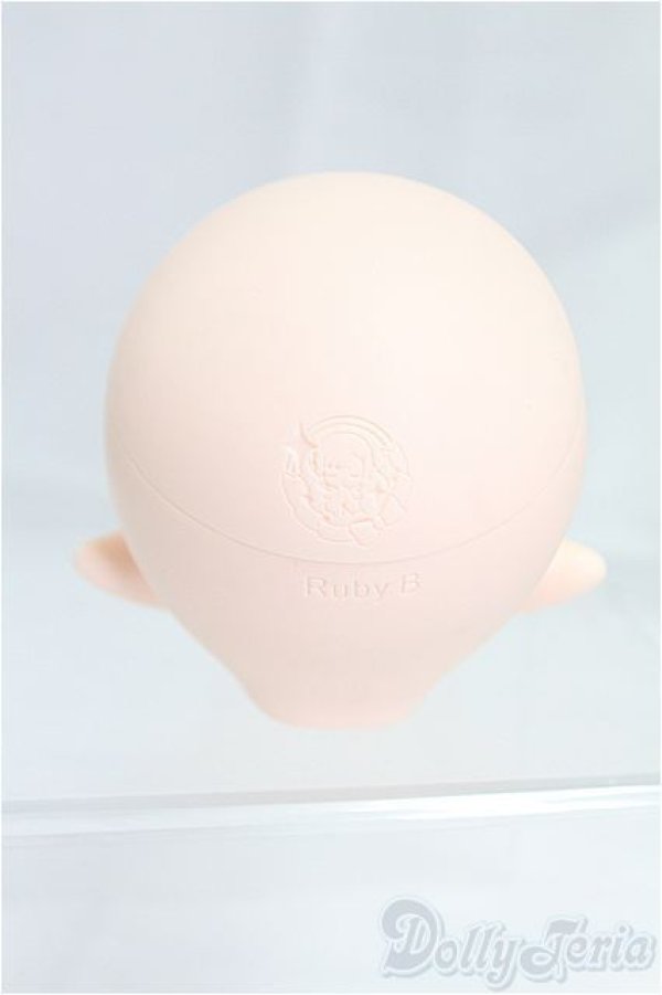 画像4: IMOMODOLL/1/4用ノーメイクヘッド：Ruby-B/0 I-25-10-26-116-KD-ZI (4)