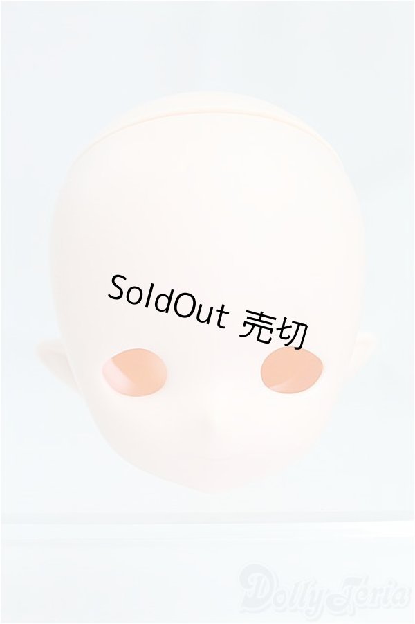 画像1: IMOMODOLL/1/4用ノーメイクヘッド：Ruby-B/0 I-25-10-26-114-KD-ZI (1)