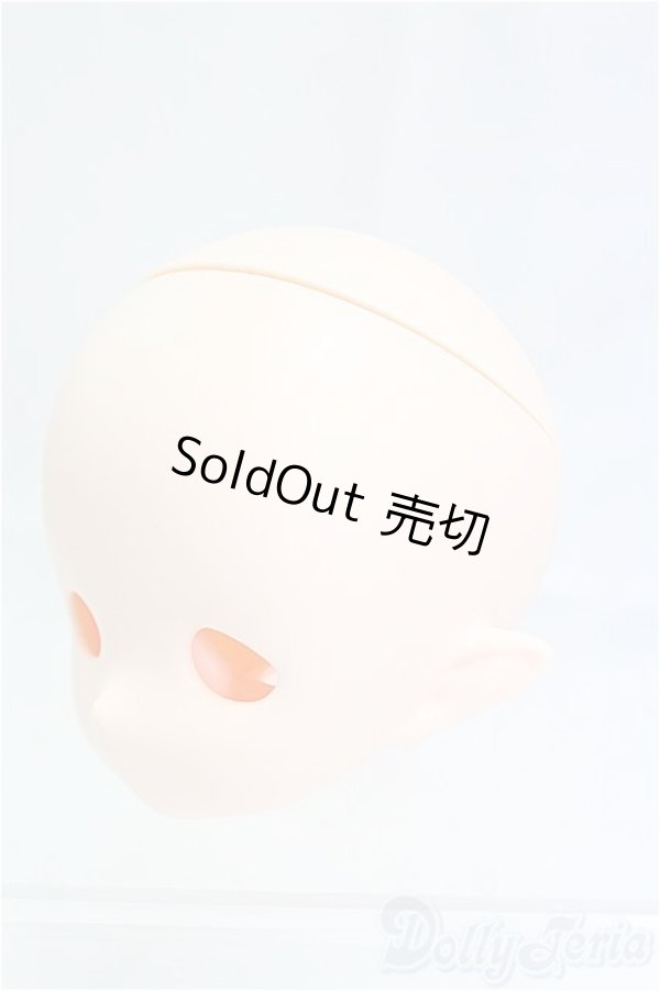 画像2: IMOMODOLL/1/4用ノーメイクヘッド：Ruby-B/0 I-25-10-26-114-KD-ZI (2)