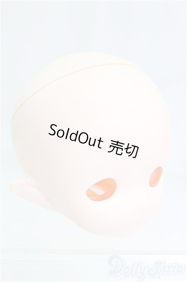 画像3: IMOMODOLL/1/4用ノーメイクヘッド：Ruby-B/0 I-25-10-26-114-KD-ZI (3)