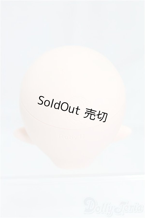 画像4: IMOMODOLL/1/4用ノーメイクヘッド：Ruby-B/0 I-25-10-26-114-KD-ZI (4)