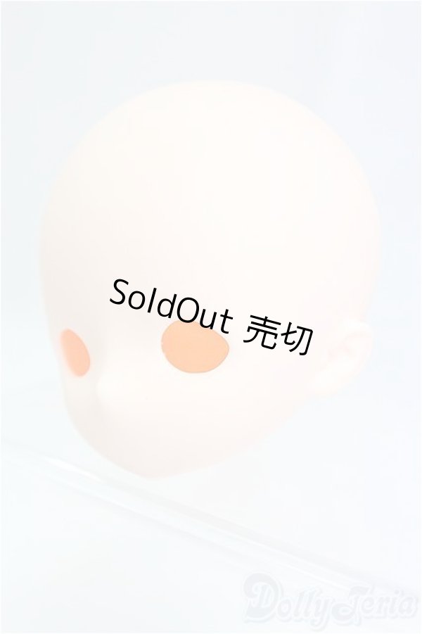 画像2: IMOMODOLL/1/4用ノーメイクヘッド：DIDI/0 I-25-10-26-113-KD-ZI (2)