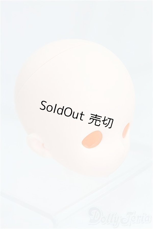 画像3: IMOMODOLL/1/4用ノーメイクヘッド：DIDI/0 I-25-10-26-113-KD-ZI (3)