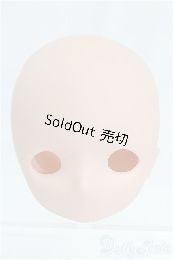 画像1: IMOMODOLL/1/4用ノーメイクヘッド：Tick/0 I-25-10-26-117-KD-ZI (1)