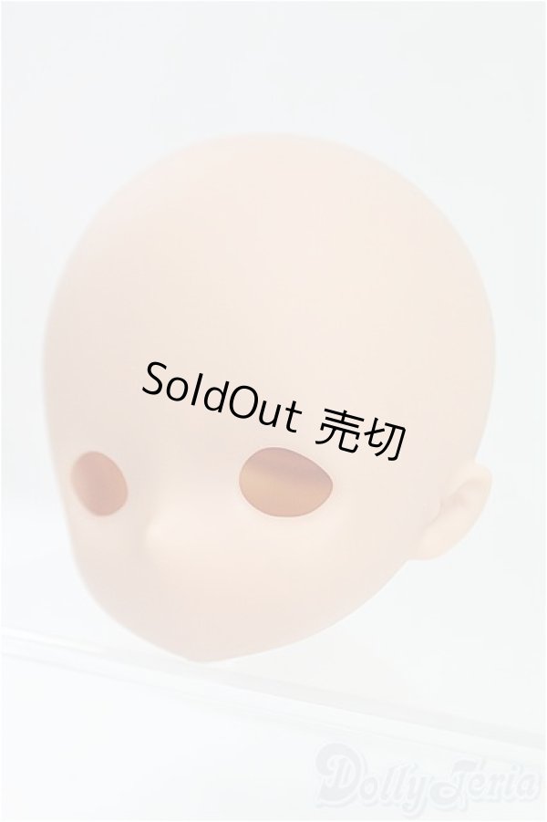 画像2: IMOMODOLL/1/4用ノーメイクヘッド：Tick/0 I-25-10-26-117-KD-ZI (2)