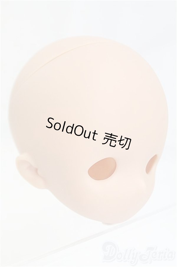 画像3: IMOMODOLL/1/4用ノーメイクヘッド：Tick/0 I-25-10-26-117-KD-ZI (3)