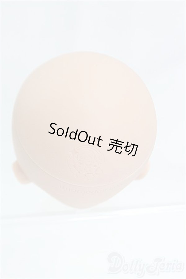 画像4: IMOMODOLL/1/4用ノーメイクヘッド：Tick/0 I-25-10-26-117-KD-ZI (4)