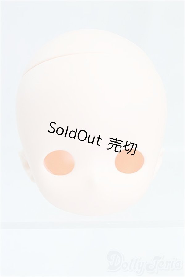 画像1: IMOMODOLL/1/6用ノーメイクヘッド：MARU/0 I-25-10-26-103-KD-ZI (1)