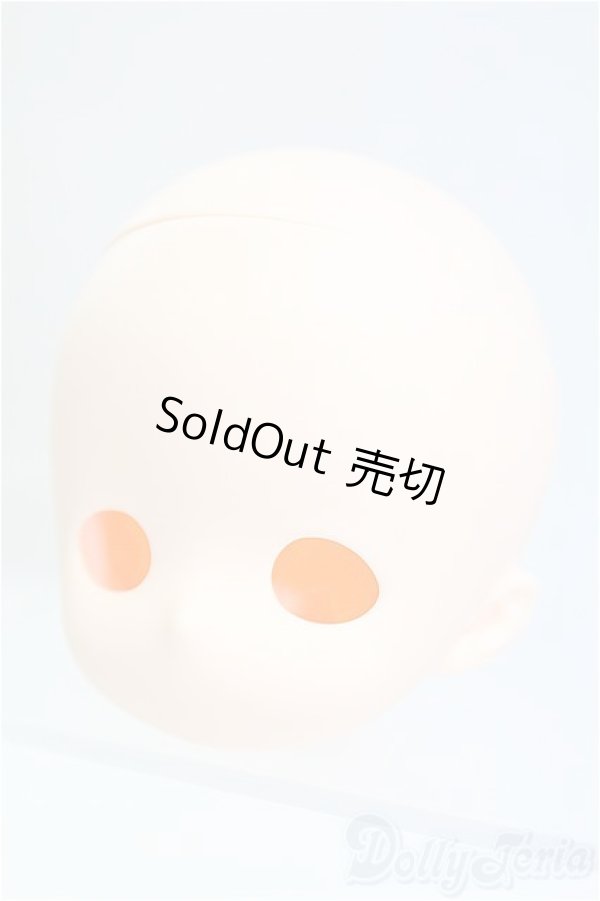 画像2: IMOMODOLL/1/6用ノーメイクヘッド：MARU/0 I-25-10-26-103-KD-ZI (2)