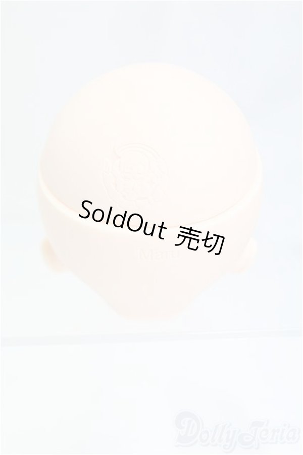 画像4: IMOMODOLL/1/6用ノーメイクヘッド：MARU/0 I-25-10-26-103-KD-ZI (4)