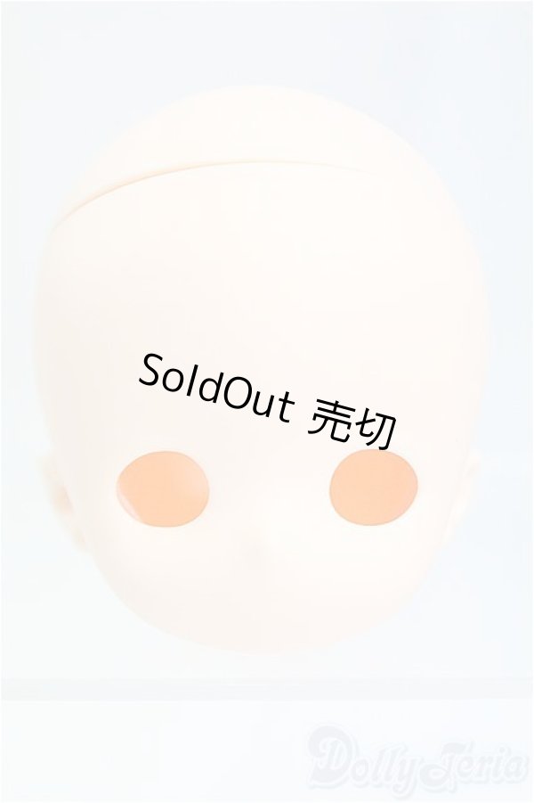 画像1: IMOMODOLL/1/6用ノーメイクヘッド：MARU/0 I-25-10-26-102-KD-ZI (1)