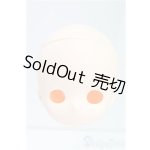 画像: IMOMODOLL/1/6用ノーメイクヘッド:MARU/0 I-25-10-26-101-KD-ZI