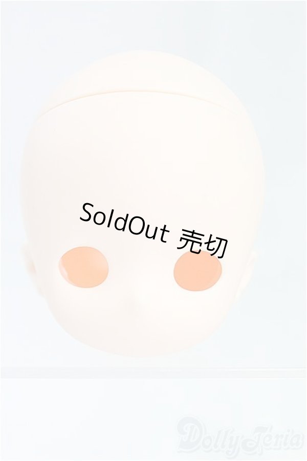 画像1: IMOMODOLL/1/6用ノーメイクヘッド：MARU/0 I-25-10-26-104-KD-ZI (1)