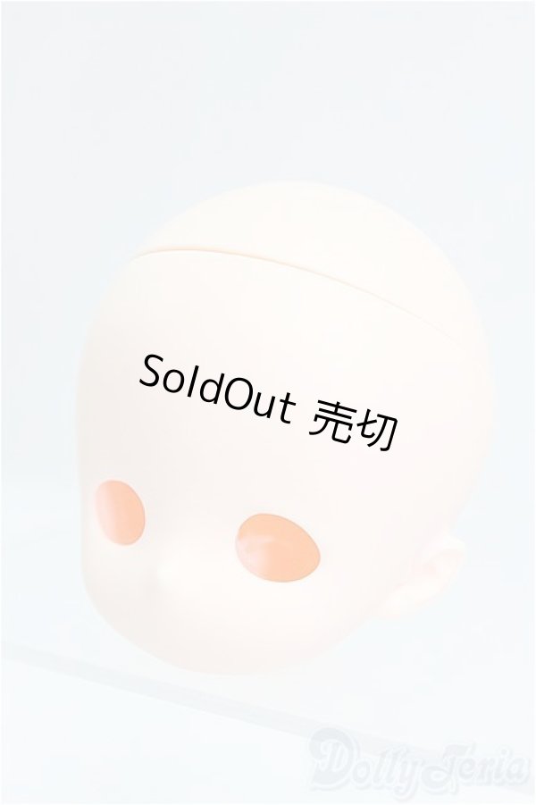 画像2: IMOMODOLL/1/6用ノーメイクヘッド：MARU/0 I-25-10-26-104-KD-ZI (2)