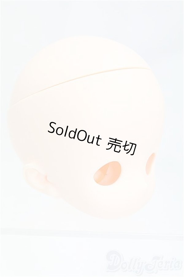 画像3: IMOMODOLL/1/6用ノーメイクヘッド：MARU/0 I-25-10-26-104-KD-ZI (3)