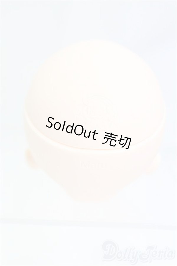 画像4: IMOMODOLL/1/6用ノーメイクヘッド：MARU/0 I-25-10-26-104-KD-ZI (4)