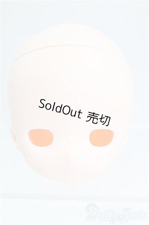 画像1: IMOMODOLL/1/6用ノーメイクヘッド：RIKA/0 I-25-10-26-105-KD-ZI (1)