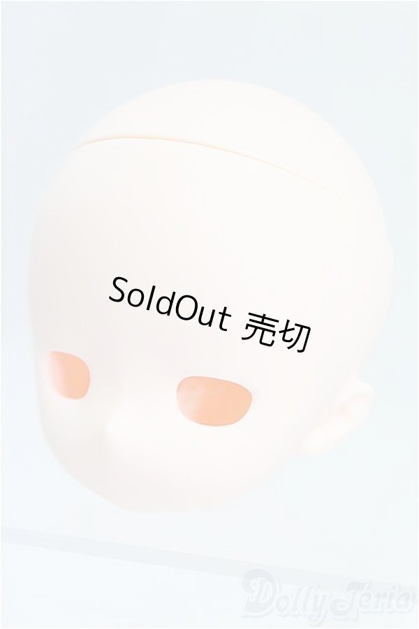 画像2: IMOMODOLL/1/6用ノーメイクヘッド：RIKA/0 I-25-10-26-105-KD-ZI (2)